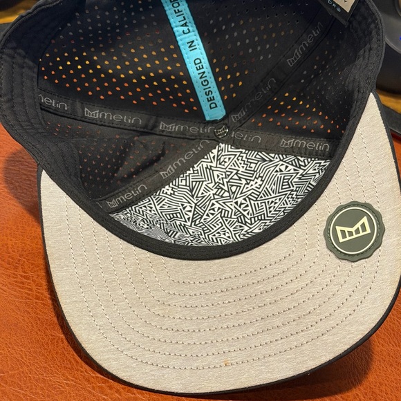 Melin Camo Odysea Hat - Picture 3 of 4